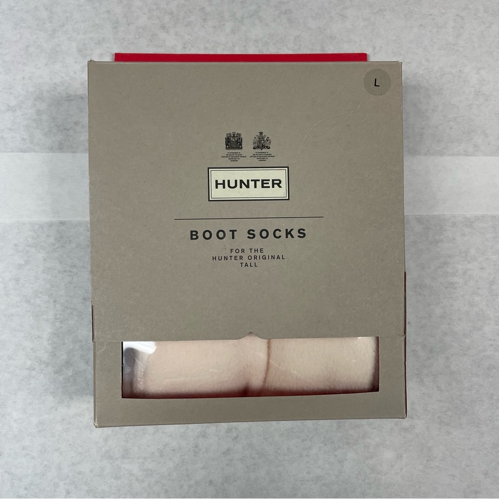 Hunter Boot Tall Socks